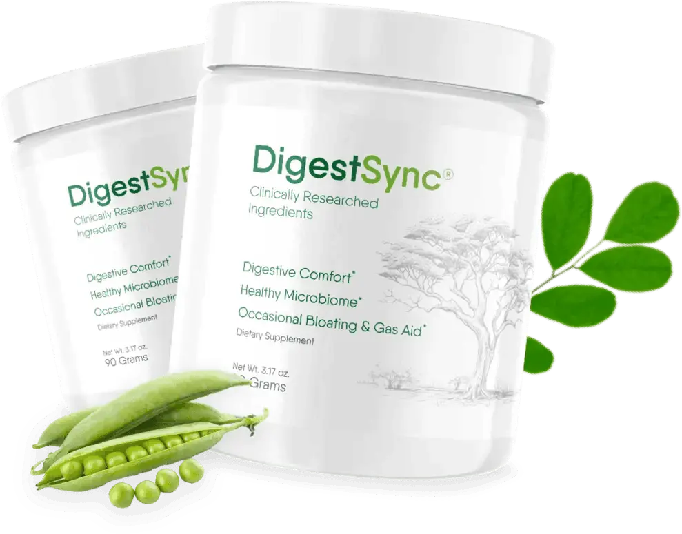 DigestSync Supplement